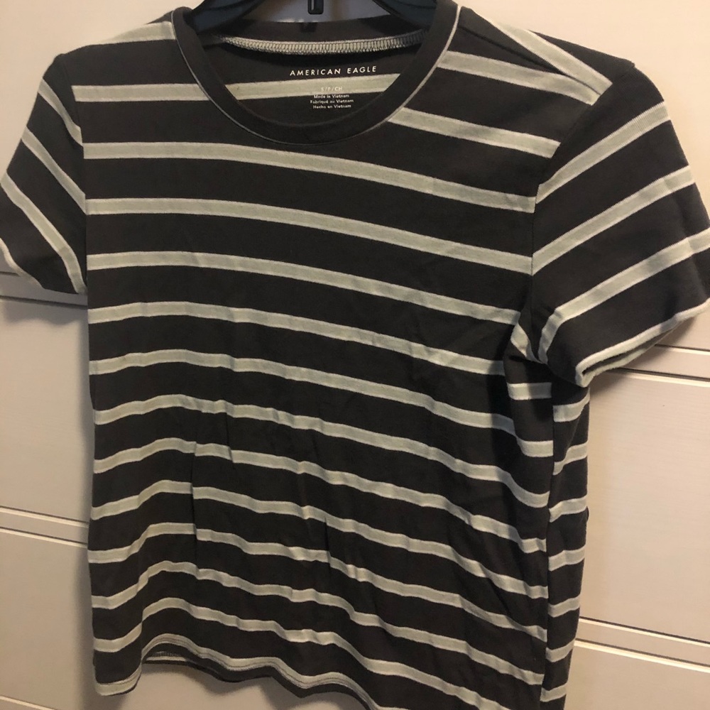 Striped Top